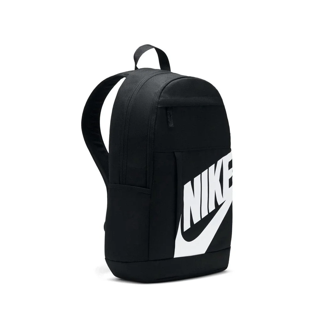 NEW NIKE BLACK UNISEX DD0559 Backpack GYM School SPORT BAG